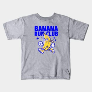Banana Run Kids T-Shirt